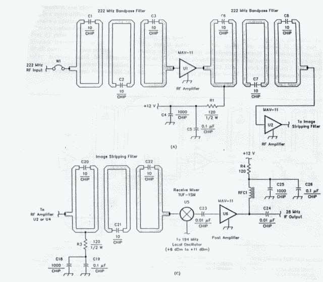 RX Schematic